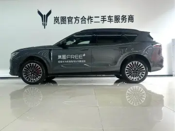 2025 Voyah Free с пробегом 10 300 км