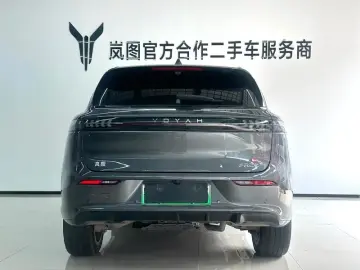 2025 Voyah Free с пробегом 10 300 км