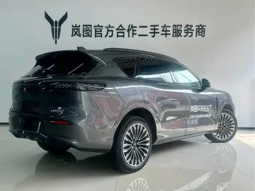 2025 Voyah Free с пробегом 10 300 км