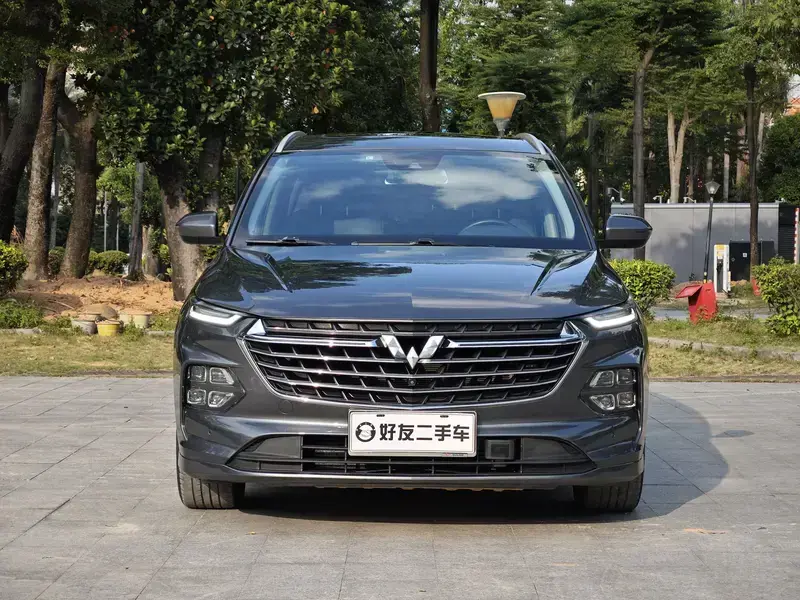 2022 Wuling Victory с пробегом 96 000 км