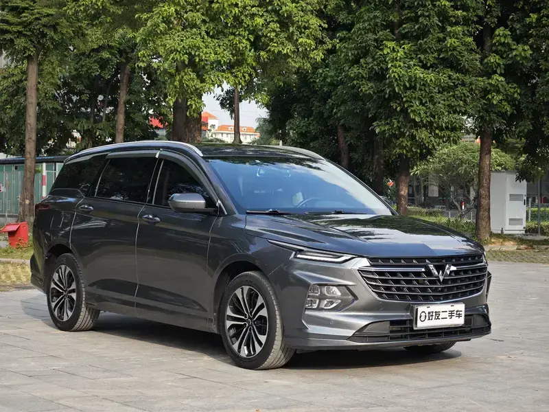 2022 Wuling Victory с пробегом 96 000 км