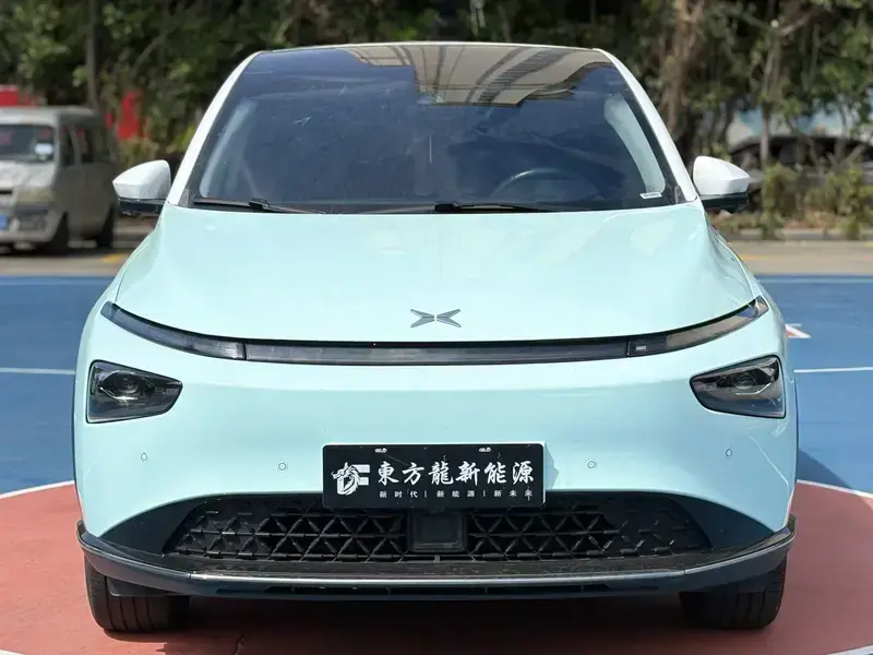 2021 Xpeng G3 с пробегом 75 000 км
