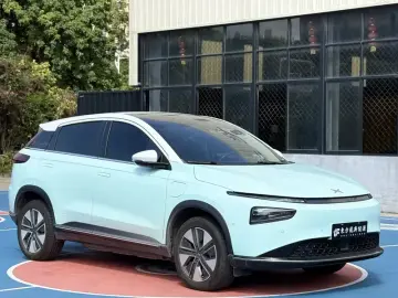 2021 Xpeng G3 с пробегом 75 000 км