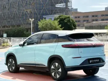 2021 Xpeng G3 с пробегом 75 000 км