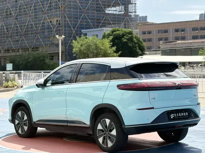 2021 Xpeng G3 с пробегом 75 000 км