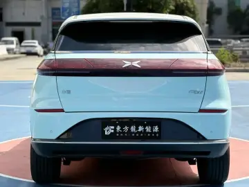 2021 Xpeng G3 с пробегом 75 000 км