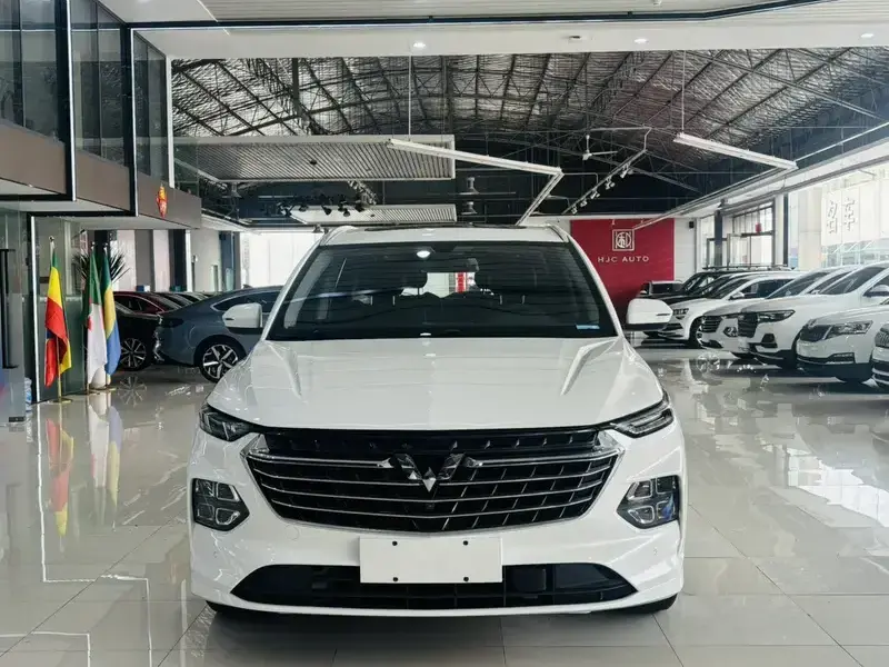 2020 Wuling Victory с пробегом 23 000 км
