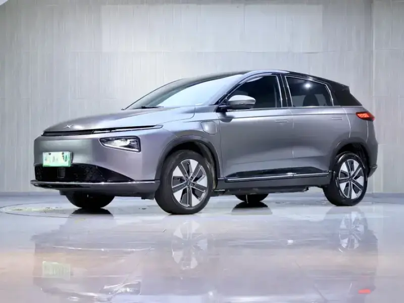 2022 Xpeng G3 с пробегом 132 000 км