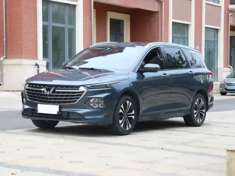 2020 Wuling Victory с пробегом 100 000 км