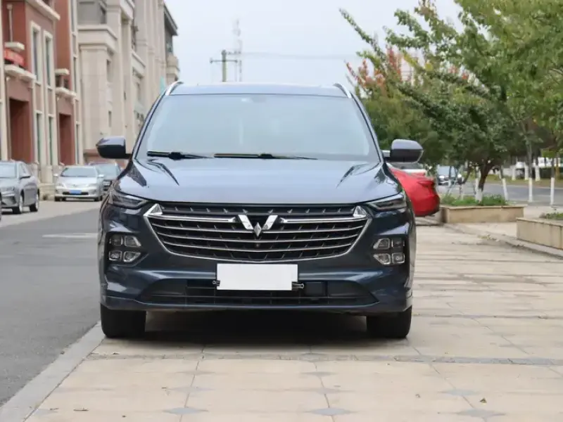2020 Wuling Victory с пробегом 100 000 км