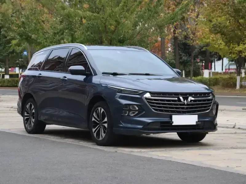 2020 Wuling Victory с пробегом 100 000 км