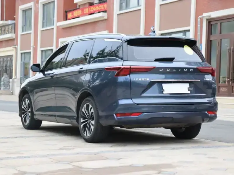 2020 Wuling Victory с пробегом 100 000 км