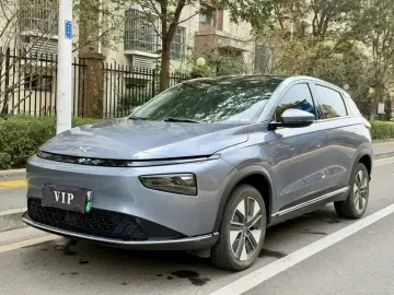 2022 Xpeng G3 с пробегом 80 000 км