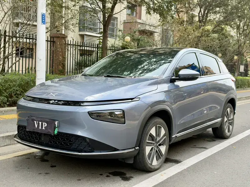 2022 Xpeng G3 с пробегом 80 000 км