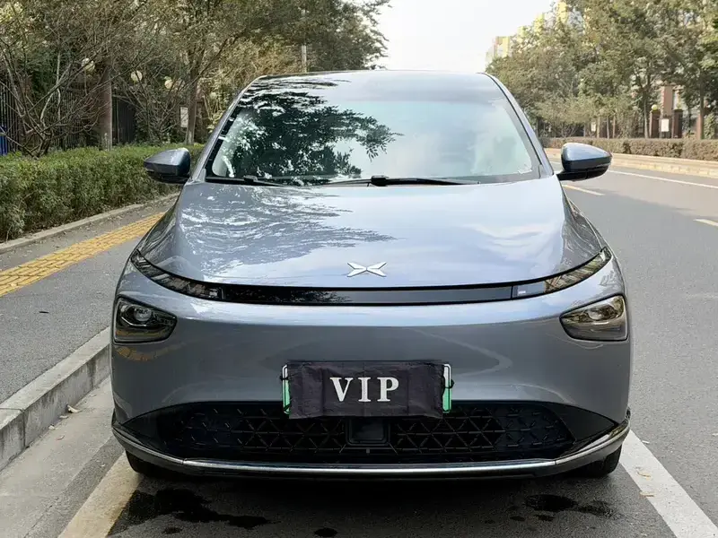 2022 Xpeng G3 с пробегом 80 000 км