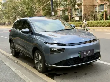 2022 Xpeng G3 с пробегом 80 000 км
