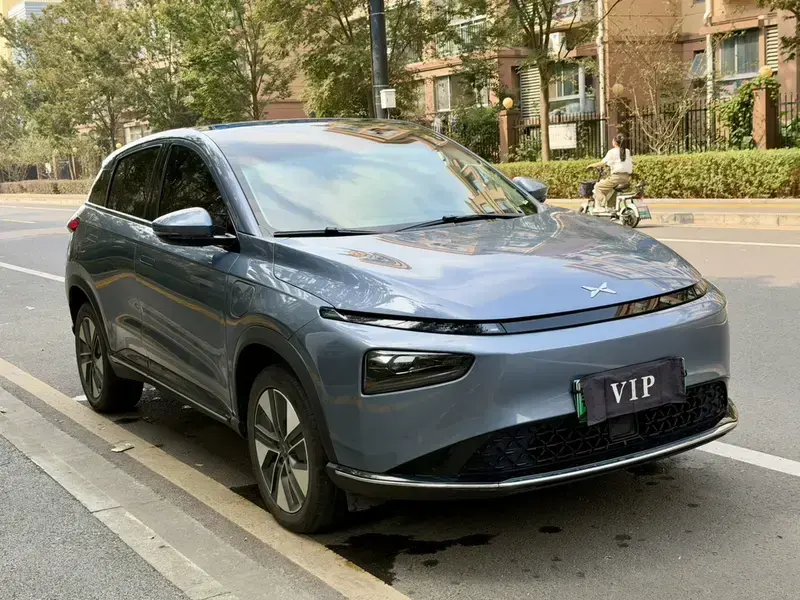 2022 Xpeng G3 с пробегом 80 000 км