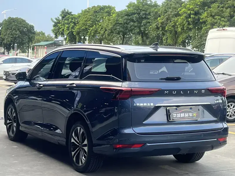 2020 Wuling Victory с пробегом 13 000 км