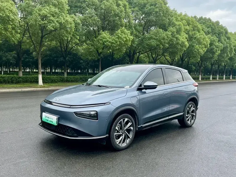 2022 Xpeng G3 с пробегом 59 000 км