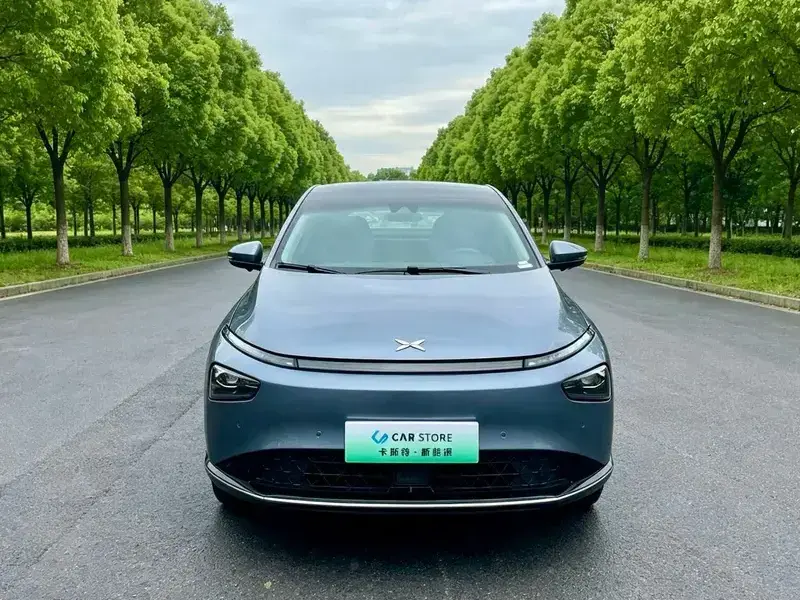 2022 Xpeng G3 с пробегом 59 000 км