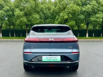2022 Xpeng G3 с пробегом 59 000 км