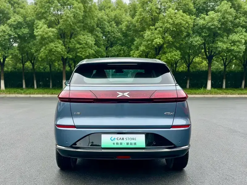 2022 Xpeng G3 с пробегом 59 000 км