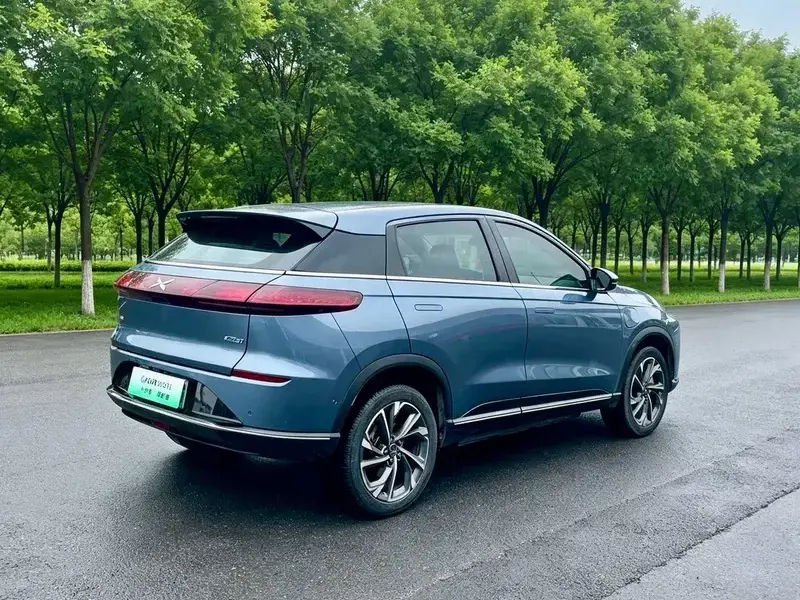 2022 Xpeng G3 с пробегом 59 000 км
