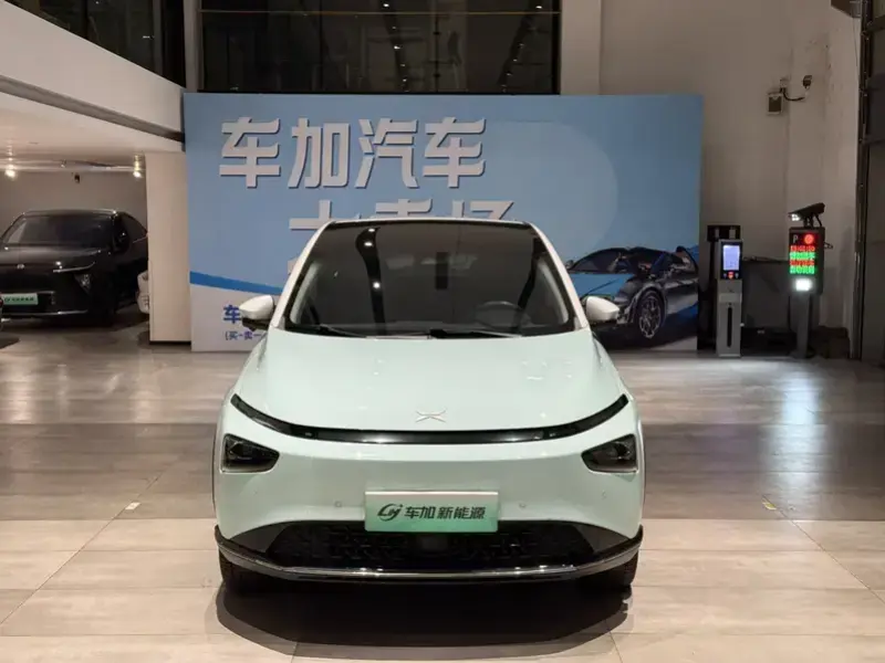 2021 Xpeng G3 с пробегом 38 200 км
