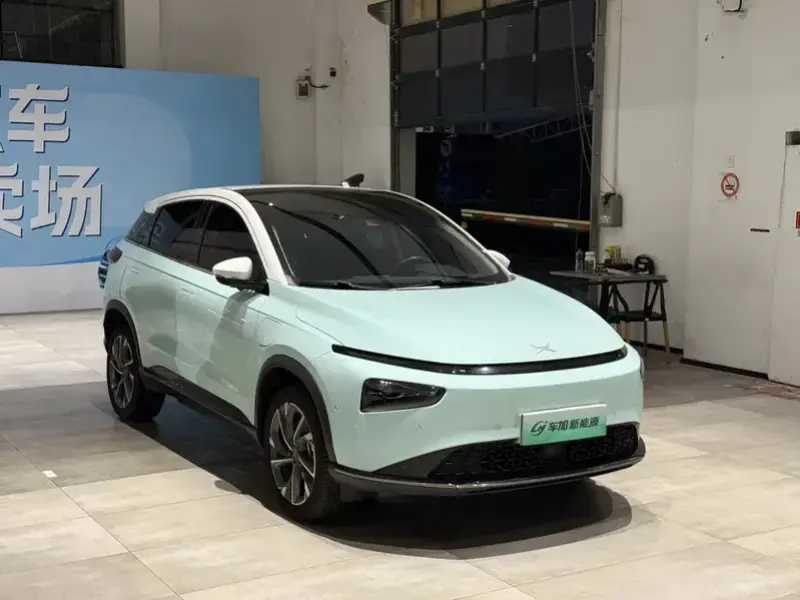 2021 Xpeng G3 с пробегом 38 200 км