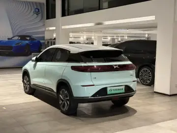 2021 Xpeng G3 с пробегом 38 200 км