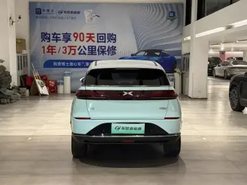 2021 Xpeng G3 с пробегом 38 200 км