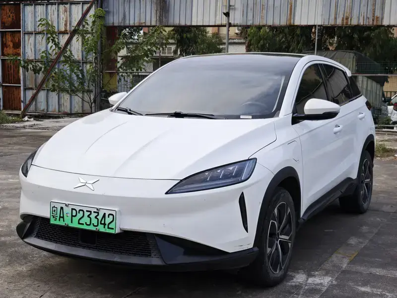 2021 Xpeng G3 с пробегом 147 800 км