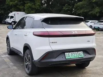 2021 Xpeng G3 с пробегом 147 800 км