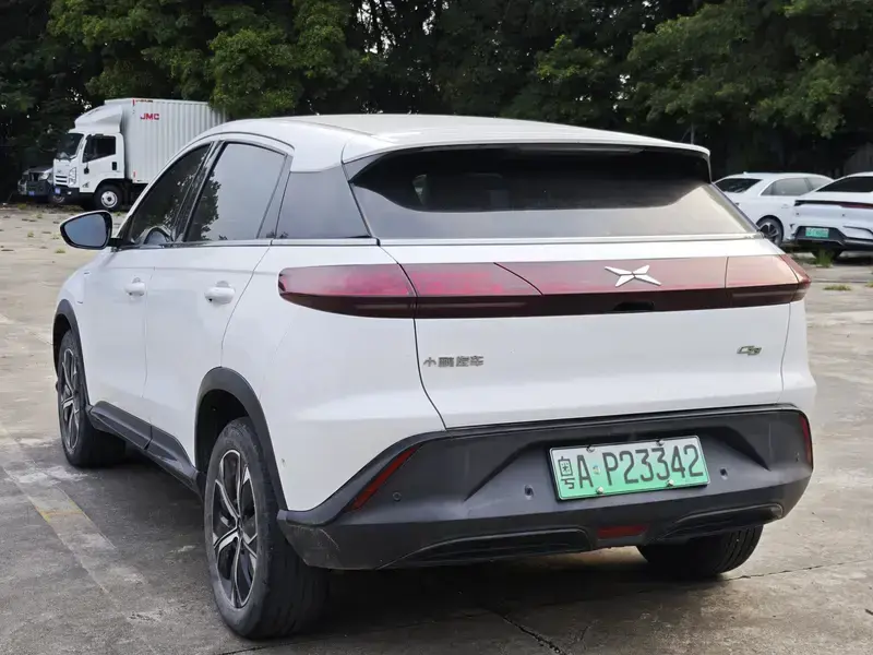 2021 Xpeng G3 с пробегом 147 800 км