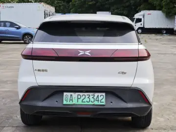 2021 Xpeng G3 с пробегом 147 800 км