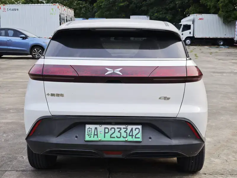 2021 Xpeng G3 с пробегом 147 800 км