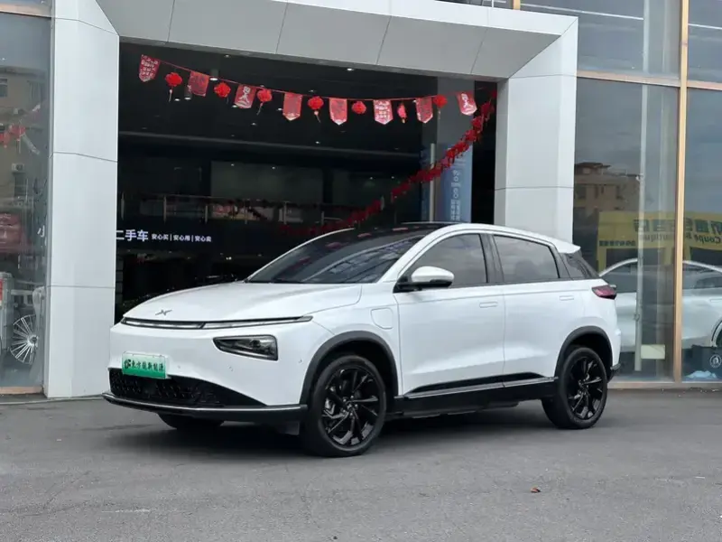 2021 Xpeng G3 с пробегом 113 000 км