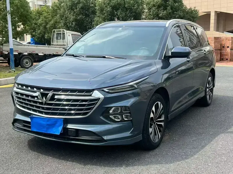 2020 Wuling Victory с пробегом 90 000 км