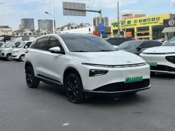 2021 Xpeng G3 с пробегом 113 000 км