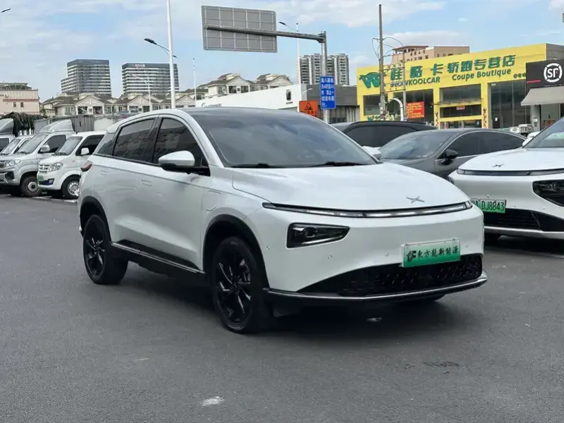 2021 Xpeng G3 с пробегом 113 000 км