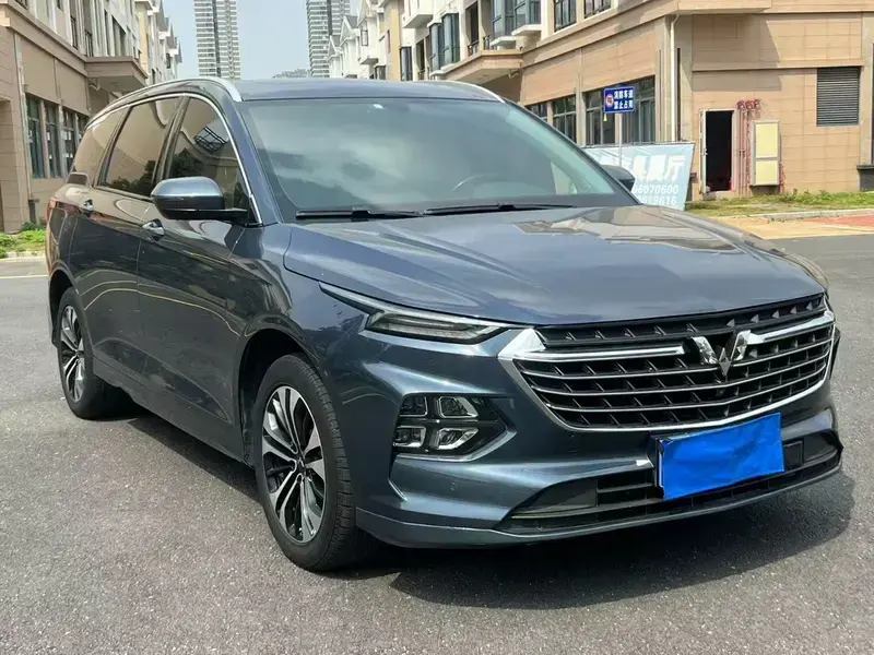 2020 Wuling Victory с пробегом 90 000 км