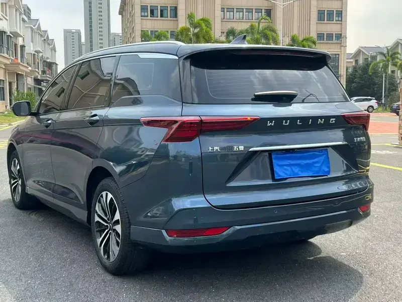 2020 Wuling Victory с пробегом 90 000 км