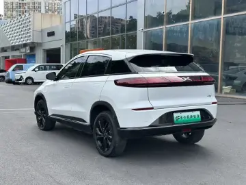 2021 Xpeng G3 с пробегом 113 000 км