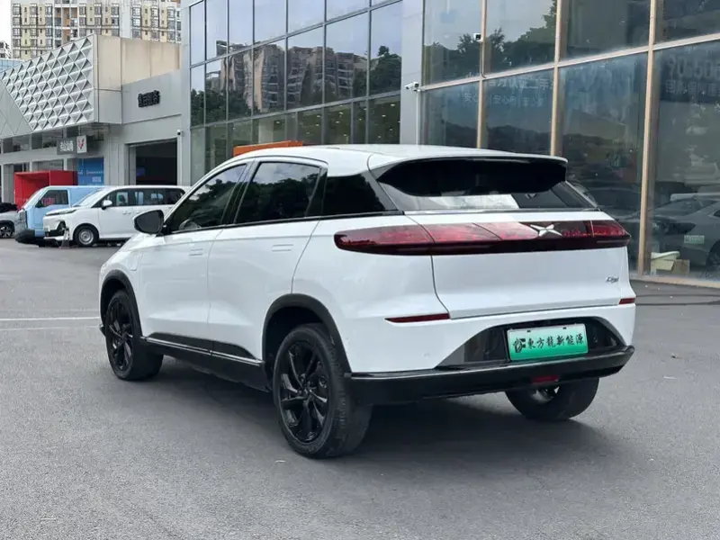 2021 Xpeng G3 с пробегом 113 000 км