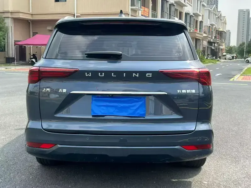 2020 Wuling Victory с пробегом 90 000 км