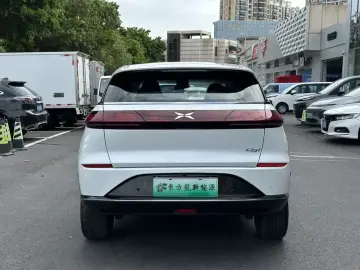 2021 Xpeng G3 с пробегом 113 000 км