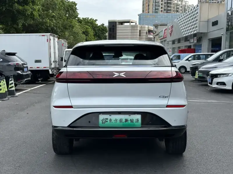 2021 Xpeng G3 с пробегом 113 000 км