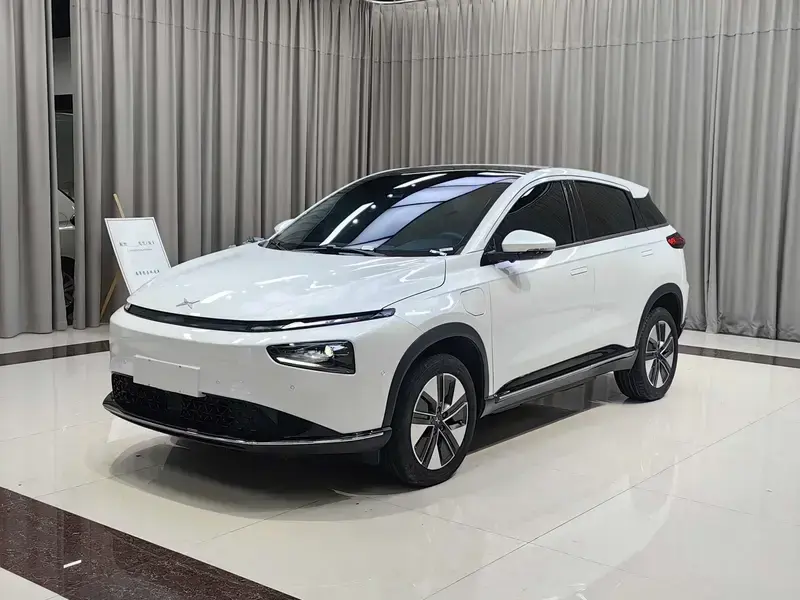 2022 Xpeng G3 с пробегом 11 200 км