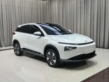 2022 Xpeng G3 с пробегом 11 200 км