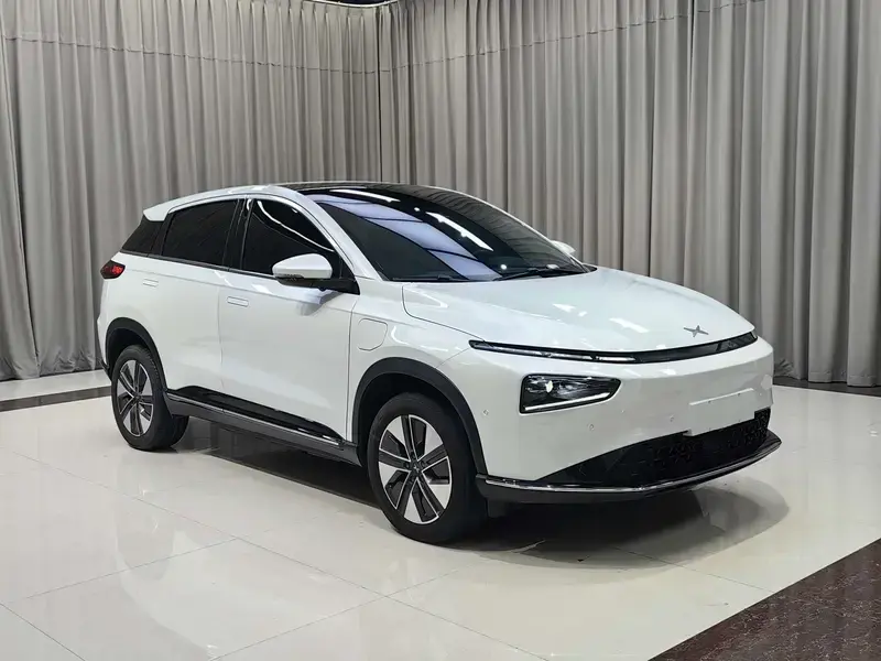 2022 Xpeng G3 с пробегом 11 200 км